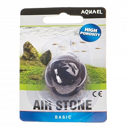 AQUAEL AIR STONE - Распылитель воздуха шарик, 30 мм