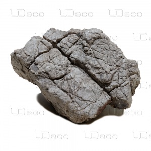 UDeco Elephant Stone L - Натуральный камень Слон для оформления аквариумов и террариумов