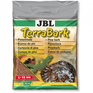 JBL TerraBark - Донный субстрат из коры сосны, гранулы 2-10 мм., 5 л.
