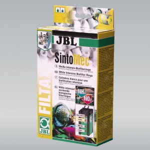 JBL SintoMec - Кольца для биофильтрации, 450 г.