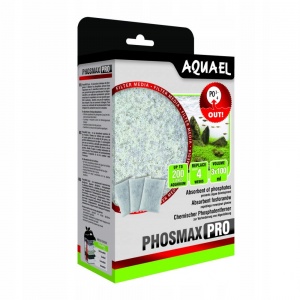 AQUAEL PhosMax PRO Наполнитель химический поглотитель фосфатов, 1000 мл