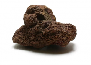 UDeco Brown Lava XXS - Натуральный камень Лава коричневая 0,2 кг, 2 л