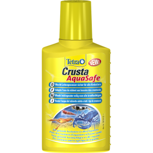 Tetra Crusta AquaSafe Кондиционер для креветок и ракообразных, 100 мл