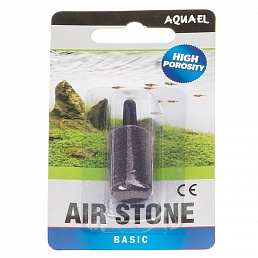AQUAEL AIR STONE Распылитель воздуха цилиндр (25*15 мм)