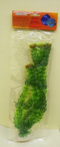 Искусственное растение Лобелия зеленая, 20 см