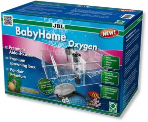 JBL BabyHome Oxygen - Бокс премиум-класса для мальков для использования с компрессором