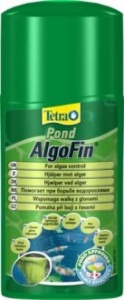 Tetra Pond AlgoFin - Средство против нитчатых водорослей в пруду, 250 мл