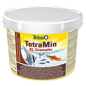 Tetra Min Granules XL - Основной корм для всех видов рыб 10 л/4200гр