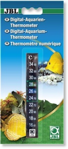 JBL Digitalthermometer - Цифровой термометр на клеевой основе